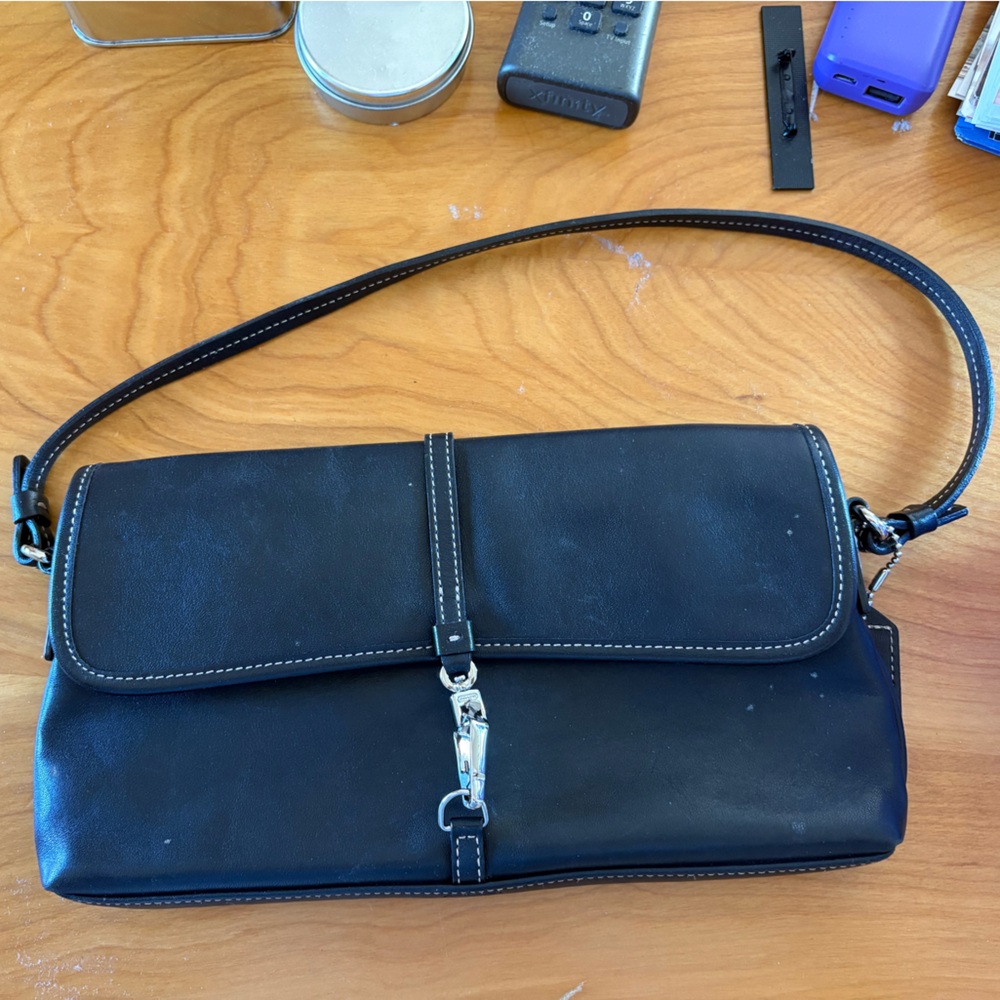 Coach Hampton Shoulder Bag